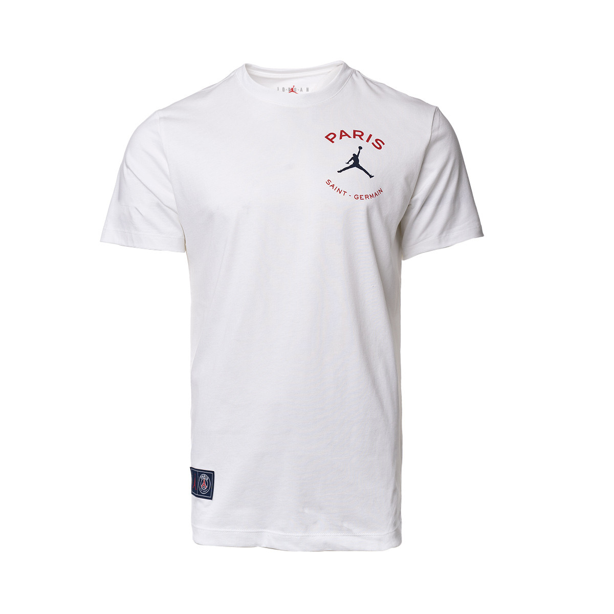 Mansion despair shocking Camiseta Nike Paris Saint-Germain FC x Jordan Logo 2021-2022 White - Fútbol  Emotion