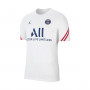 Paris Saint-Germain FC Training 2021-2022 White