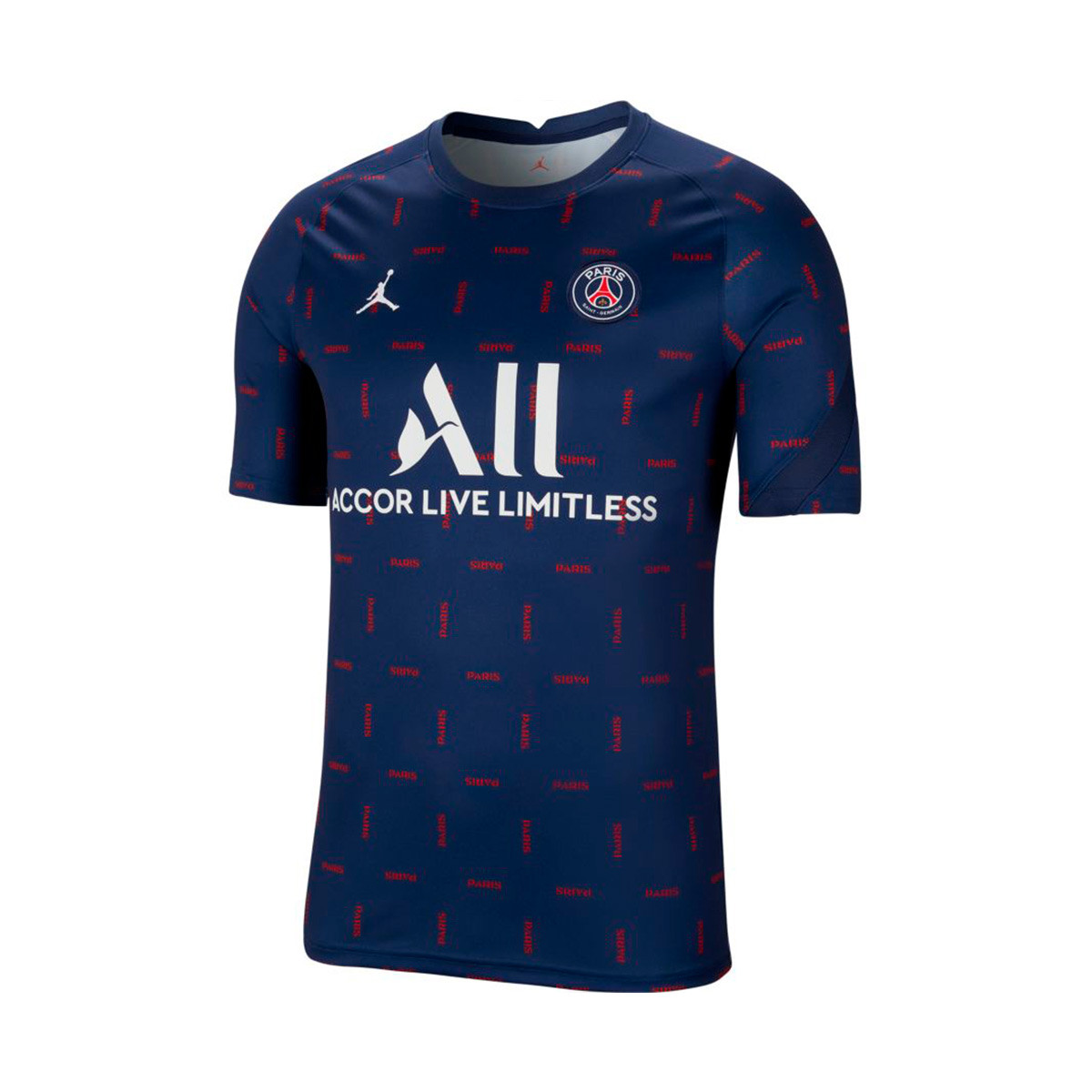 Psg pre on sale match sweatshirt