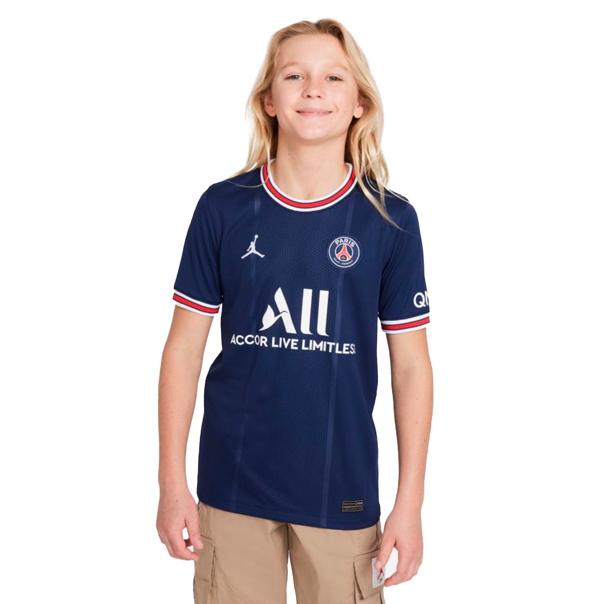 equipacion paris saint germain 2021