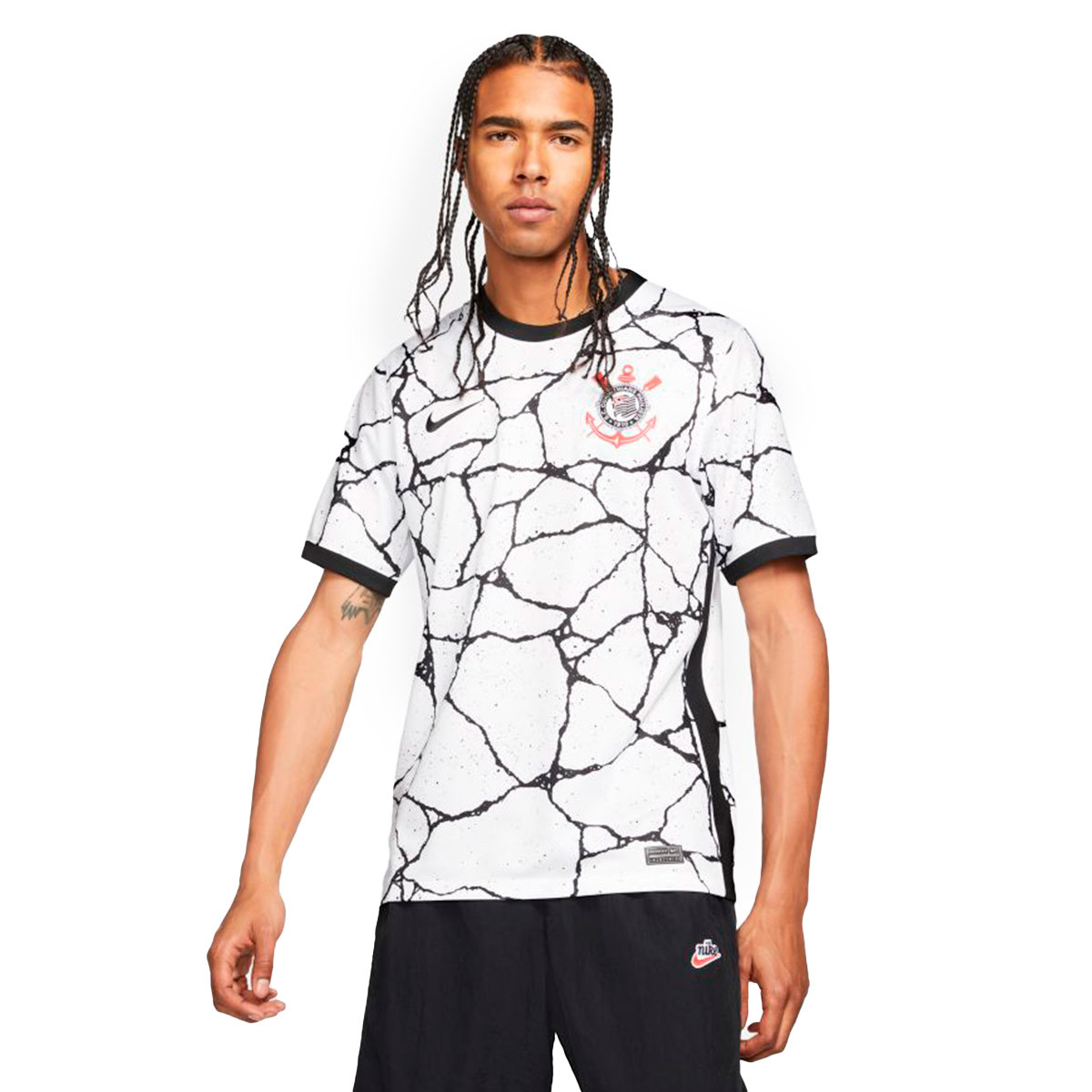 camisa nike corinthians 2022
