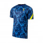 Tottenham Hotspur FC Pre-Match 2021-2022 Binary Blue