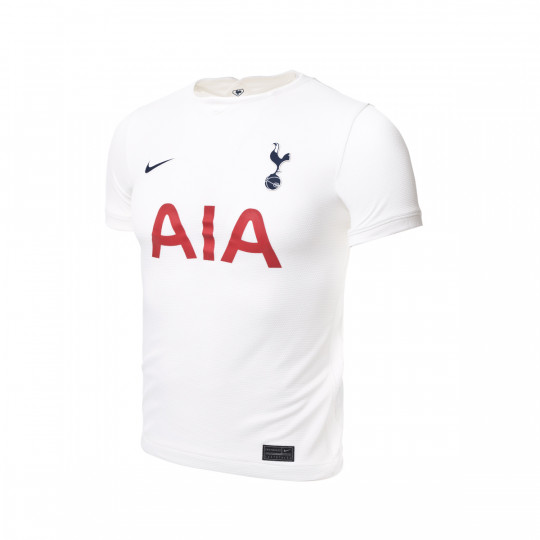Barón fiabilidad Dempsey Camiseta Nike Tottenham Hotspur FC Primera Equipación 2021-2022 Niño  White-Binary Blue - Fútbol Emotion