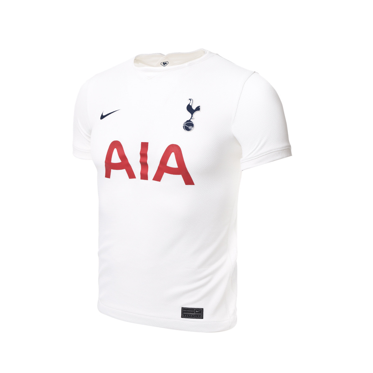 Maglia Nike Tottenham Hotspur FC Primo Kit Stadium 2021-2022 Bambino White-Binary Blue(Full 
