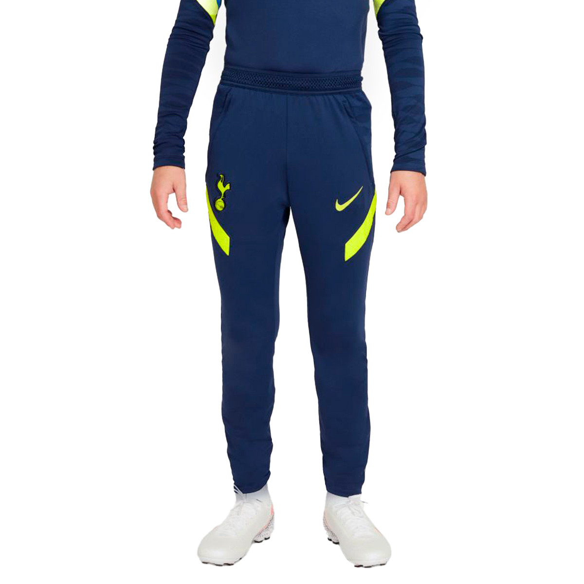 Pantaloni lunghi Nike Tottenham Hotspur FC Strike 2021-2022 Bambino Binary  Blue - Fútbol Emotion