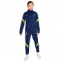 Tottenham Hotspur FC Training 2021-2022 Niño Binary Blue