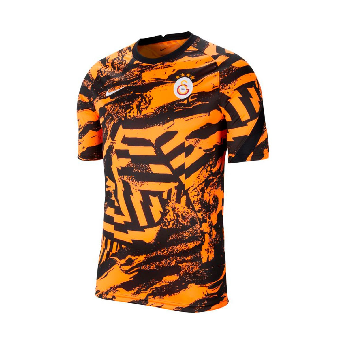 Nike Galatasaray SK Pre-Match 2021-2022 Total Orange - Emotion