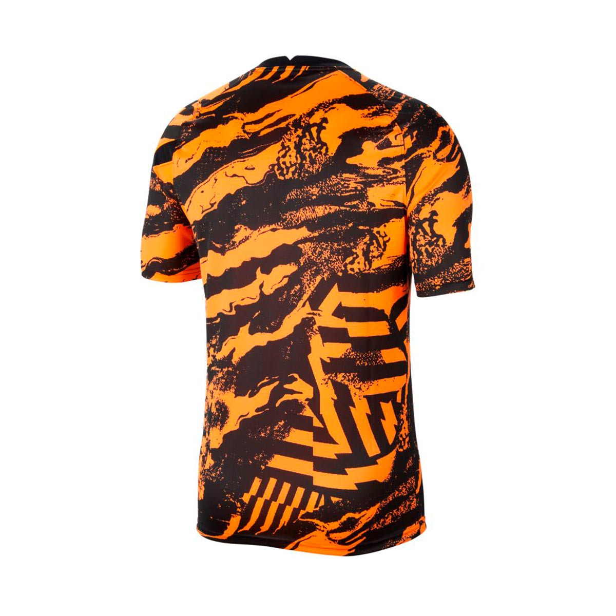 Jersey Nike Galatasaray SK Pre-Match 2021-2022 Total Orange - Fútbol Emotion