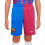 Kids FC Barcelona Home Kit Shorts Stadium 2021-2022