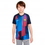 Kids FC Barcelona przedmeczowe 2021-2022 Szybuj-Obsydian
