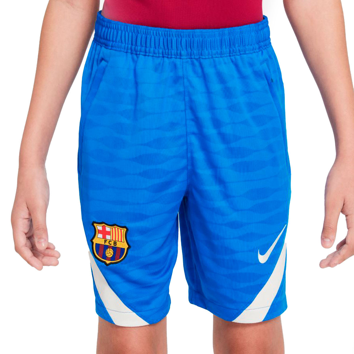 pantalones cortos fc barcelona
