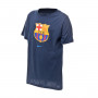 FC Barcelona Fanswear 2021-2022 Niño Obsidian