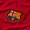 Camiseta FC Barcelona Training 2021-2022 Noble Red-Pale Ivory