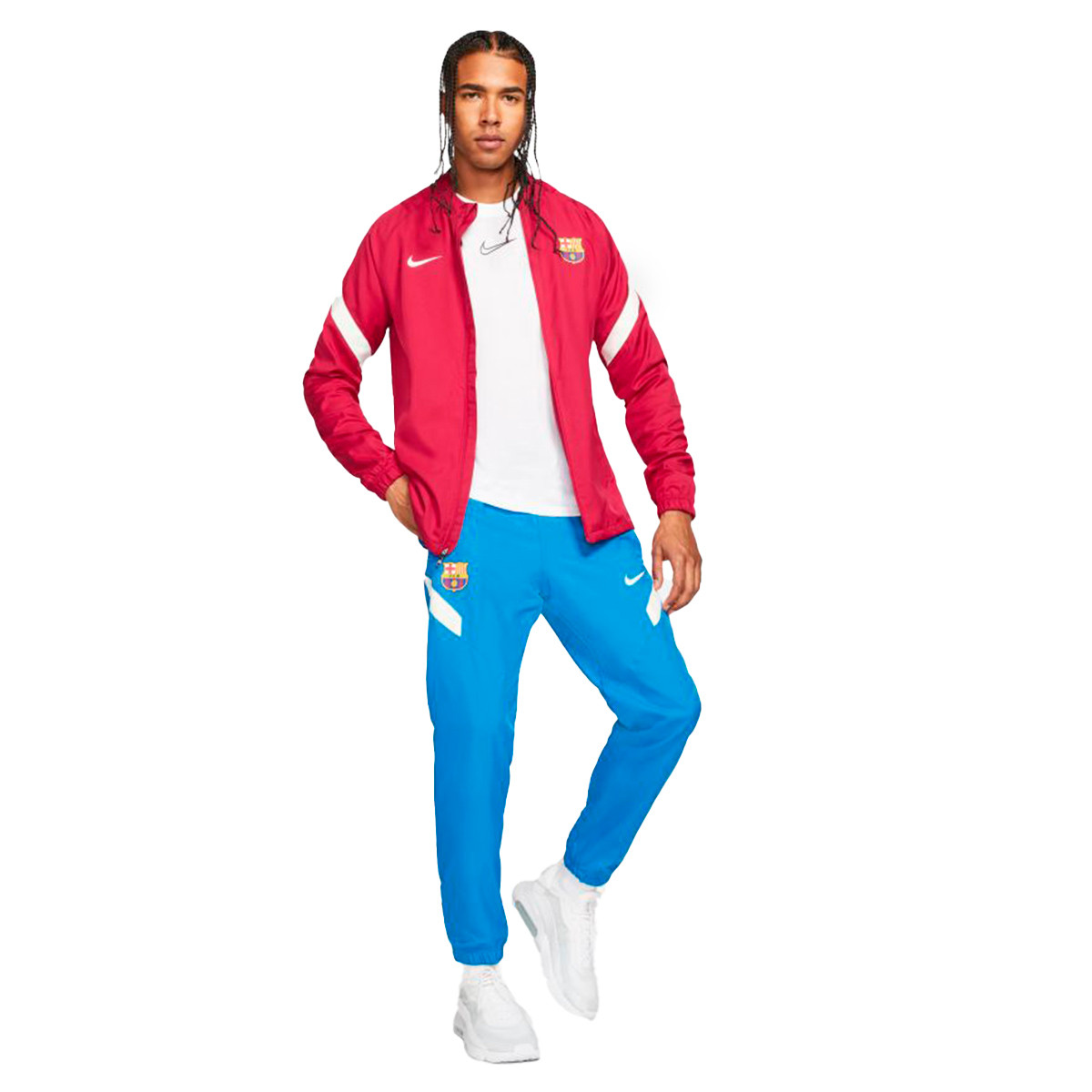 chandal nike training