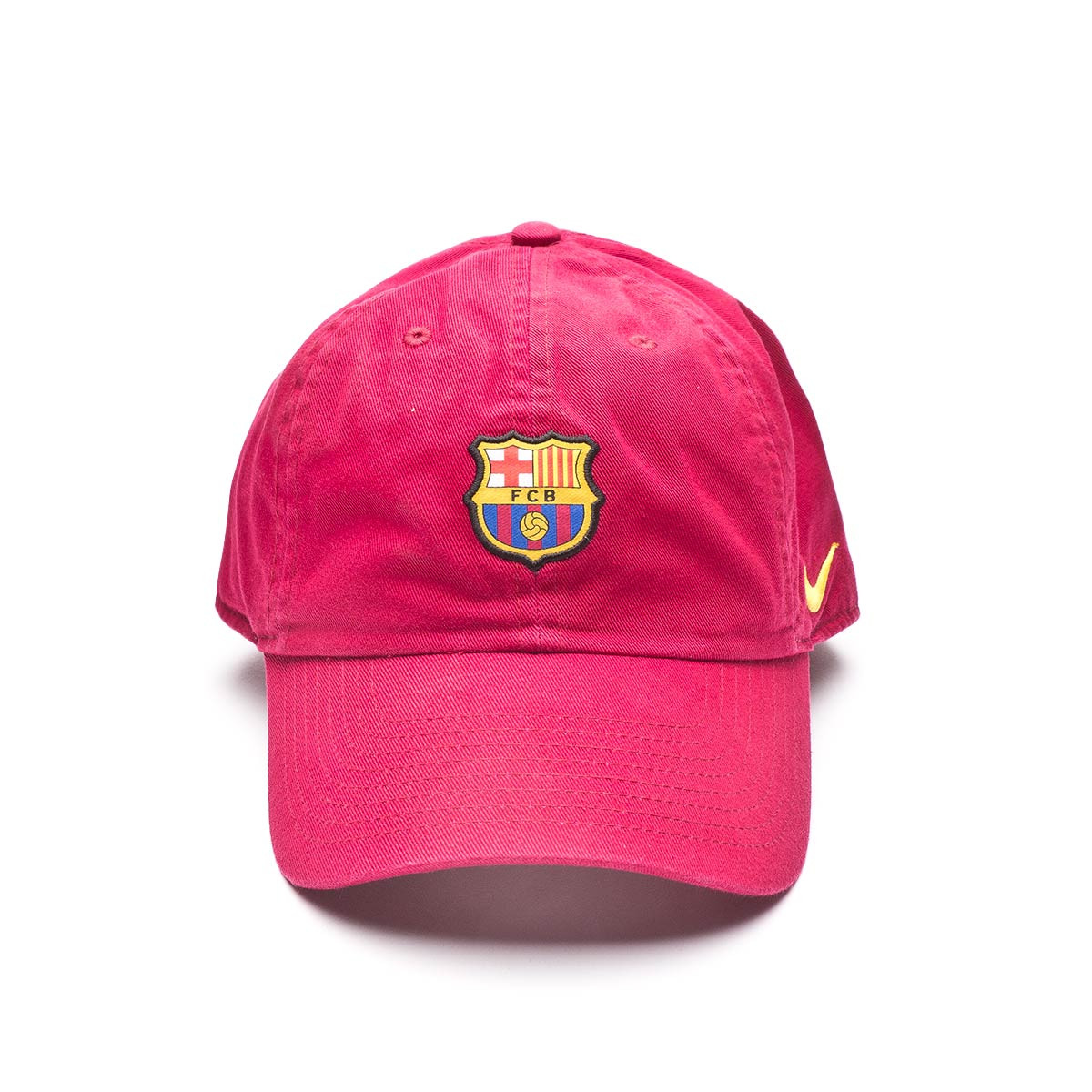 Filthy Extremists Migration Cappello Nike FC Barcelona 2022-2023 Noble Red-Yellow - Fútbol Emotion