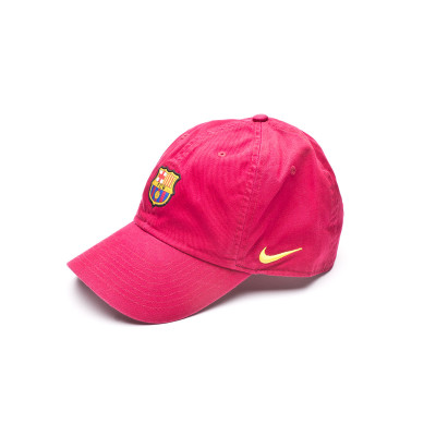 Cappello Nike FC Barcelona 2022-2023 Noble Red-Yellow - Fútbol Emotion