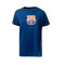 Camiseta FC Barcelona Fanswear 2021-2022 Mujer Obsidian