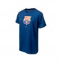 FC Barcelona Fanswear 2021-2022 Mujer Obsidian
