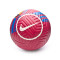 Balón FC Barcelona 2021-2022 Noble Red-Pale Ivory
