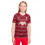 Liverpool FC Pre-Match 2021-2022 Niño Team Red