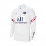 Paris Saint-Germain FC Training 2021-2022 White
