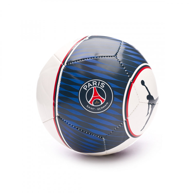 Ball Nike Paris Saint-Germain FC 2021-2022 White-University Red - Fútbol  Emotion