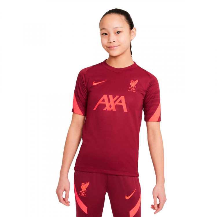 camisa nike liverpool strike