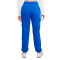Pantalón largo Sportswear Cargo Loose Print Mujer Game royal