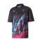 Camiseta Neymar Jr Creativity Lc Black-Pink