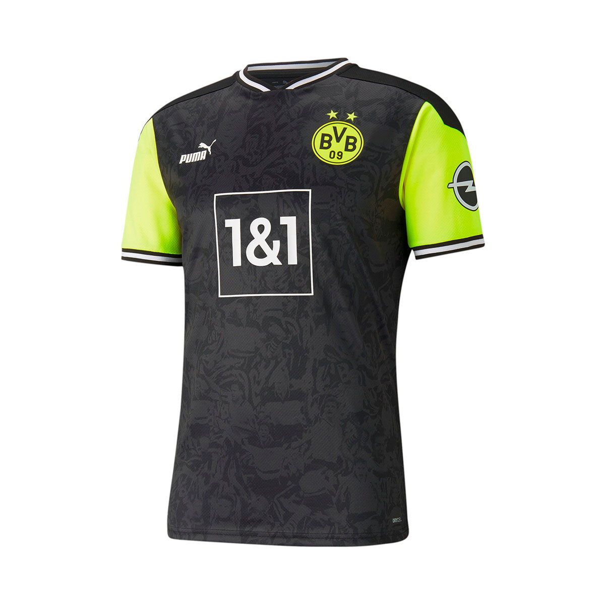 camiseta puma bvb