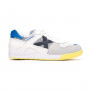 Continental White-Navy-Green