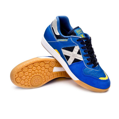 Futsal Shoes Munich Continental Royal - Fútbol Emotion