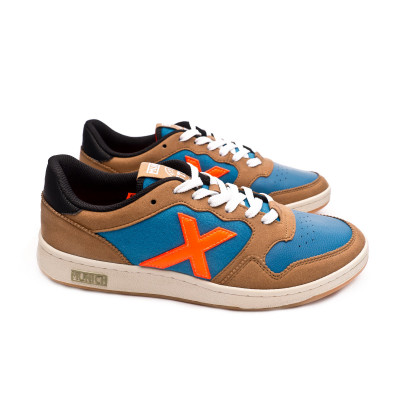 Zapatillas Munich Arrow Kid 35 V Azul — ZAMORAshop