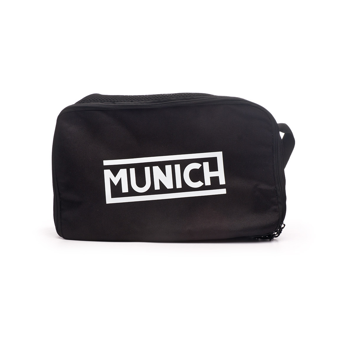 Bolsa Munich Gym Sports Footwear Black - Fútbol Emotion