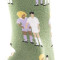Calcetines Bernabeu 1991 Gris