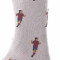 Calcetines Camp Nou 2003 Gris