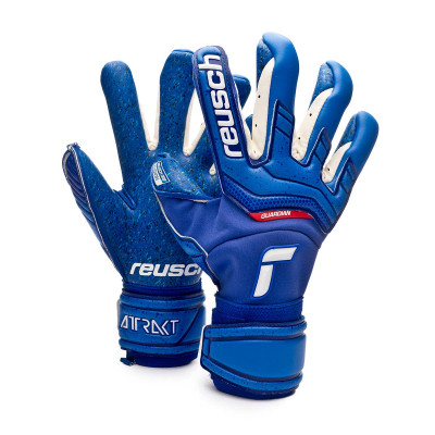 Reusch Attrakt Fusion Guardian Junior Goalkeeper Gloves