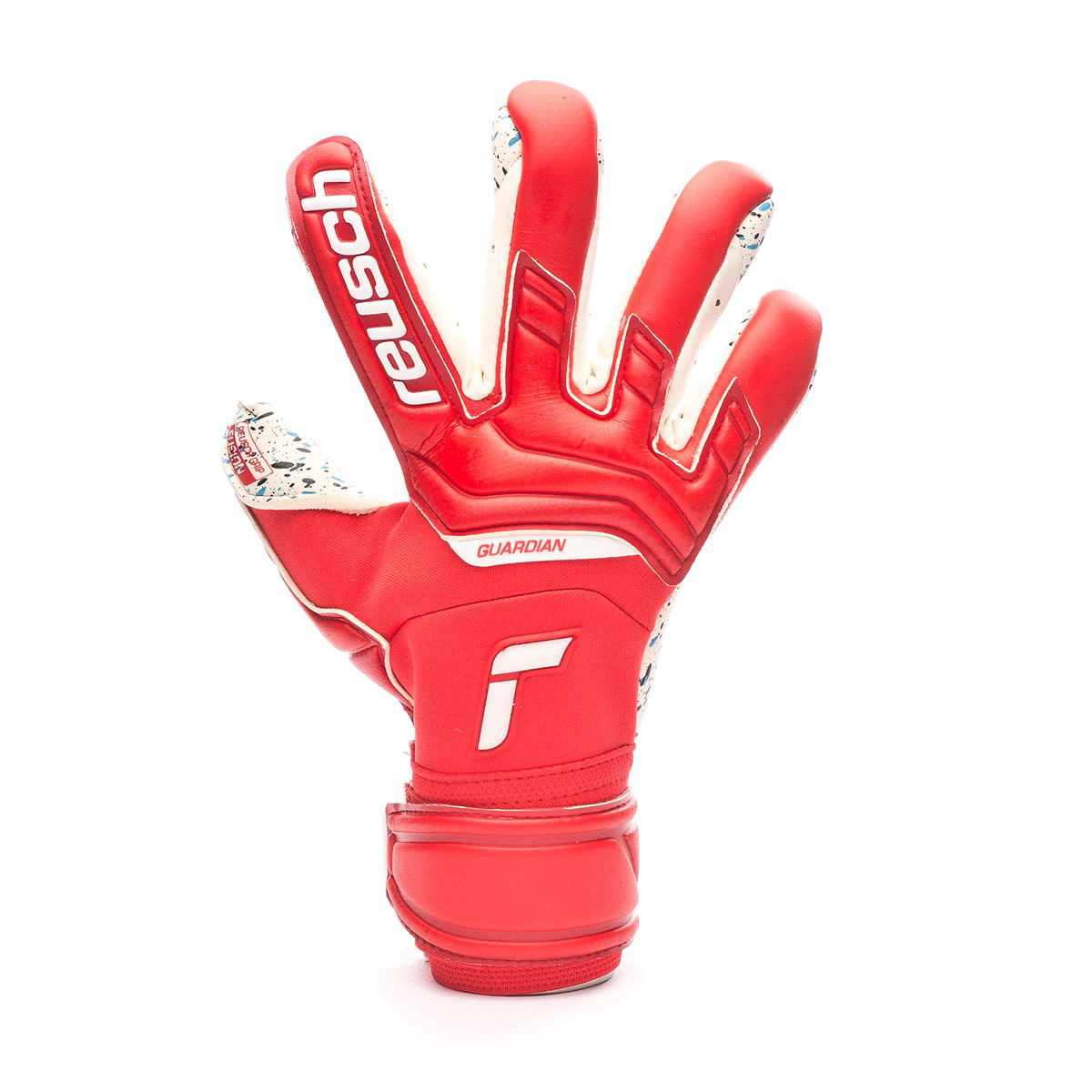 Reusch Attrakt Fusion Guardian Junior Goalkeeper Gloves