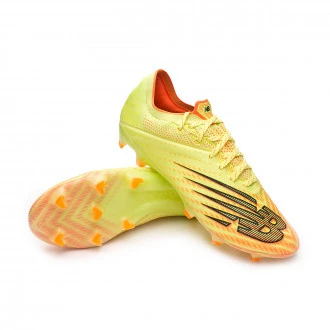 Bota Furon V6+ Pro FG Bleached Lime Glo