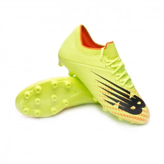 Bota Furon V6+ Dispatch AG Bleached Lime Glo