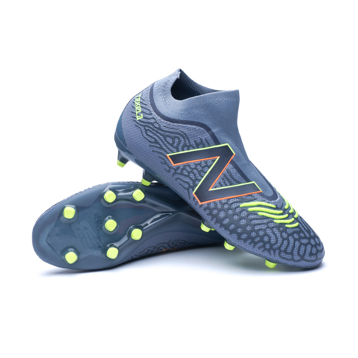 Scarpe New Balance Tekela V3+ Magia FG Thunder - Fútbol Emotion