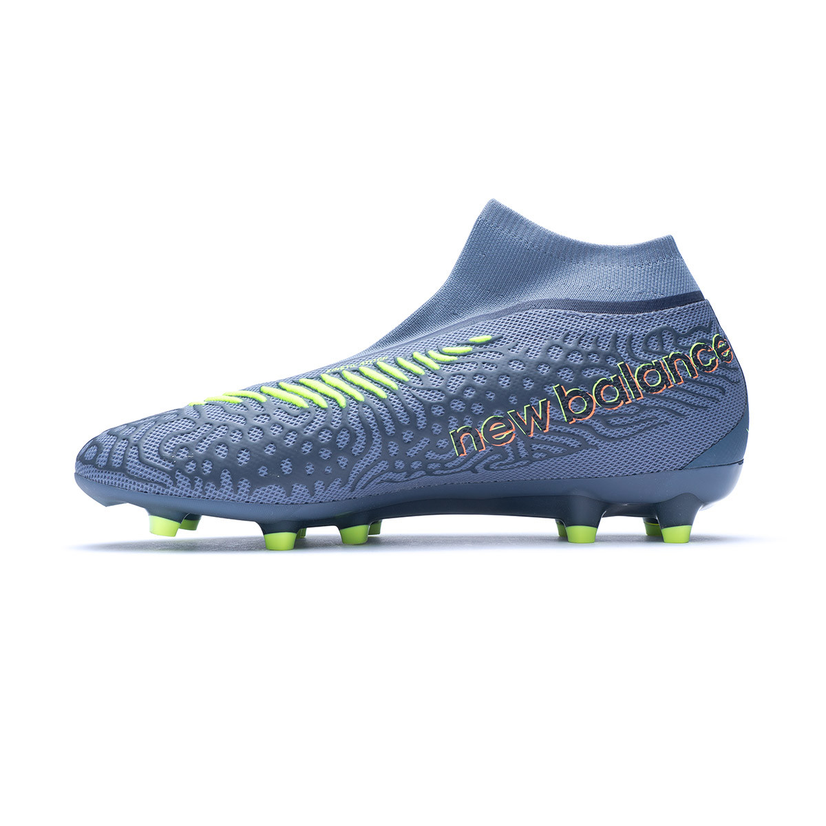 New Balance Tekela V3+ Magia FG Thunder 