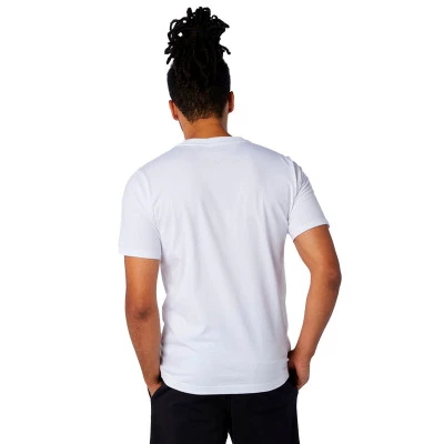 Essentials Stacked Logo T-Shirt