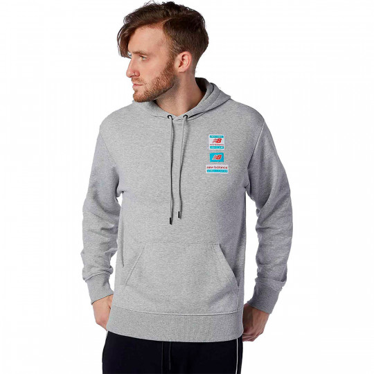 Sweatshirt New Balance Essentials Field 