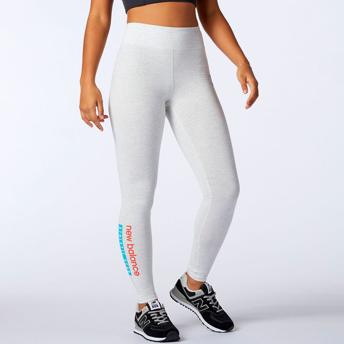 new balance grey leggings