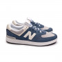 All Coasts 574 v1 Indigo