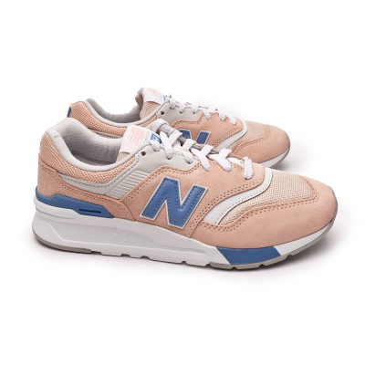 Trainers New Balance Classic 997 Heritage V1 Mujer Rose Water - Fútbol  Emotion