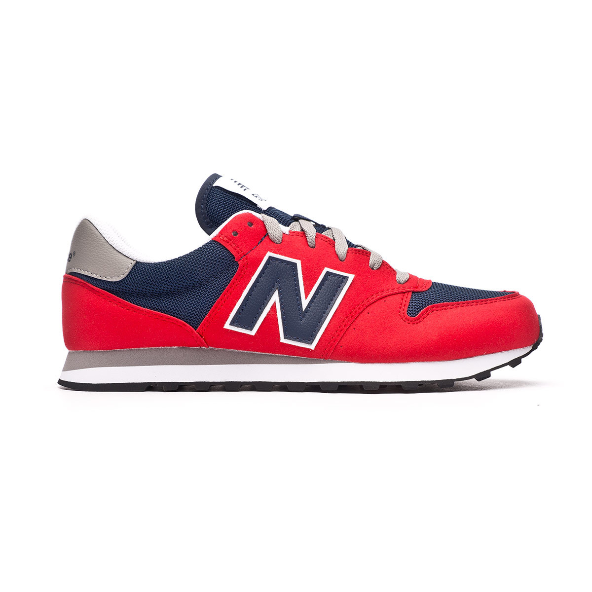 new balance classics red
