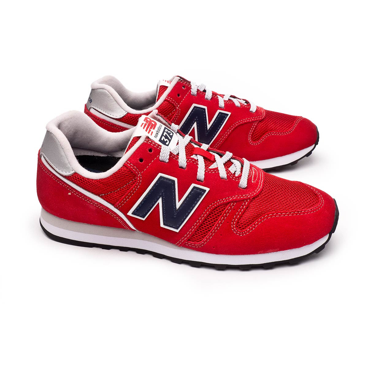 Baskets New Balance Classic 373 v2 Red - Fútbol Emotion
