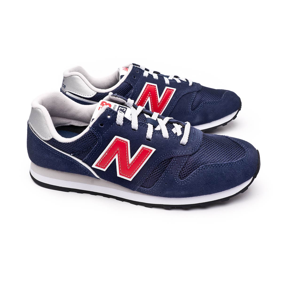 new balance 373 retro azul